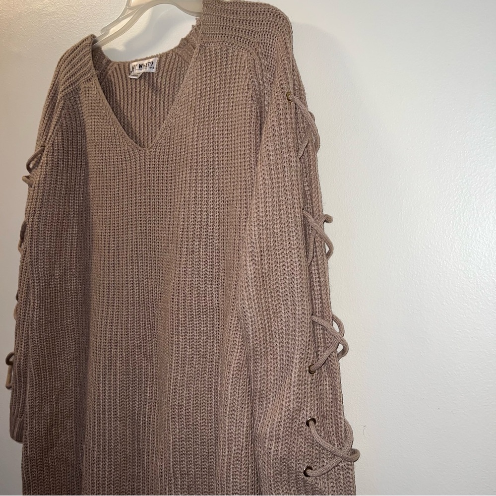 Sweater Dress
